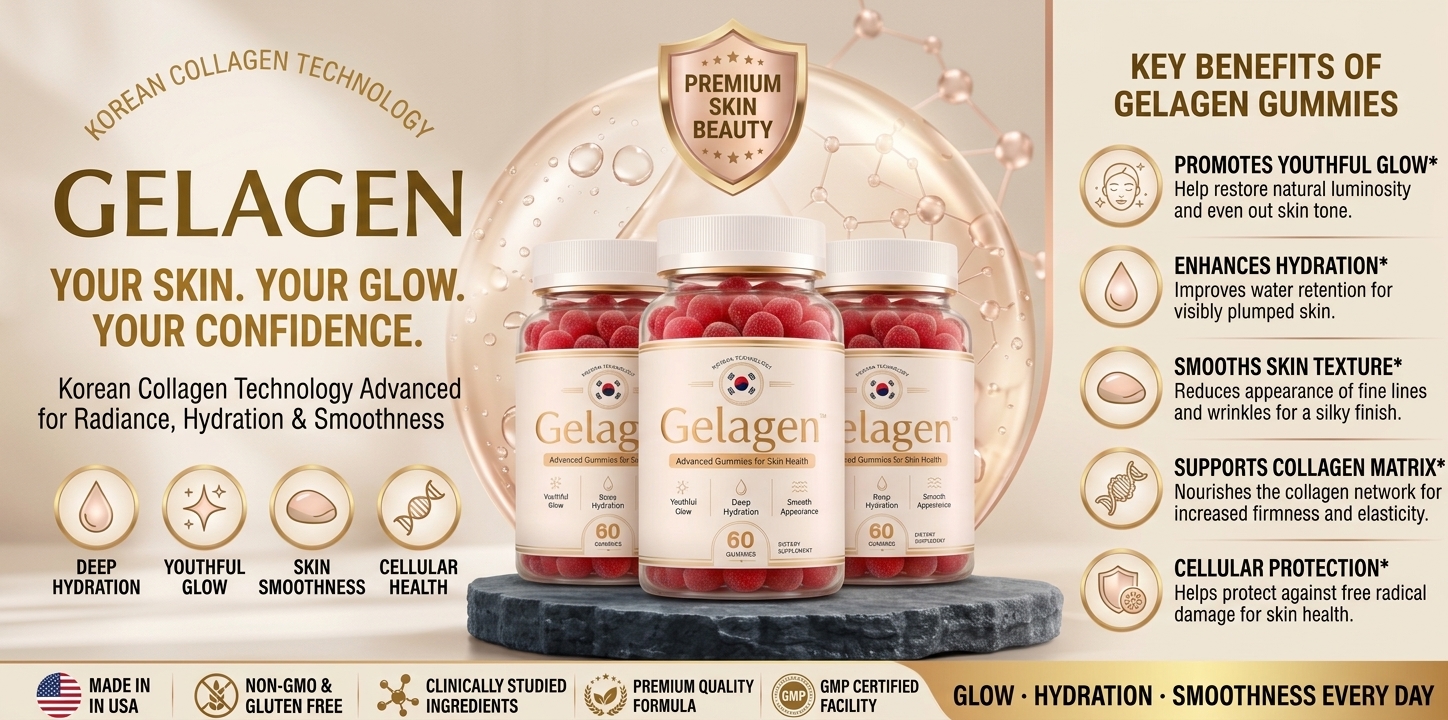 Gelagen benefits