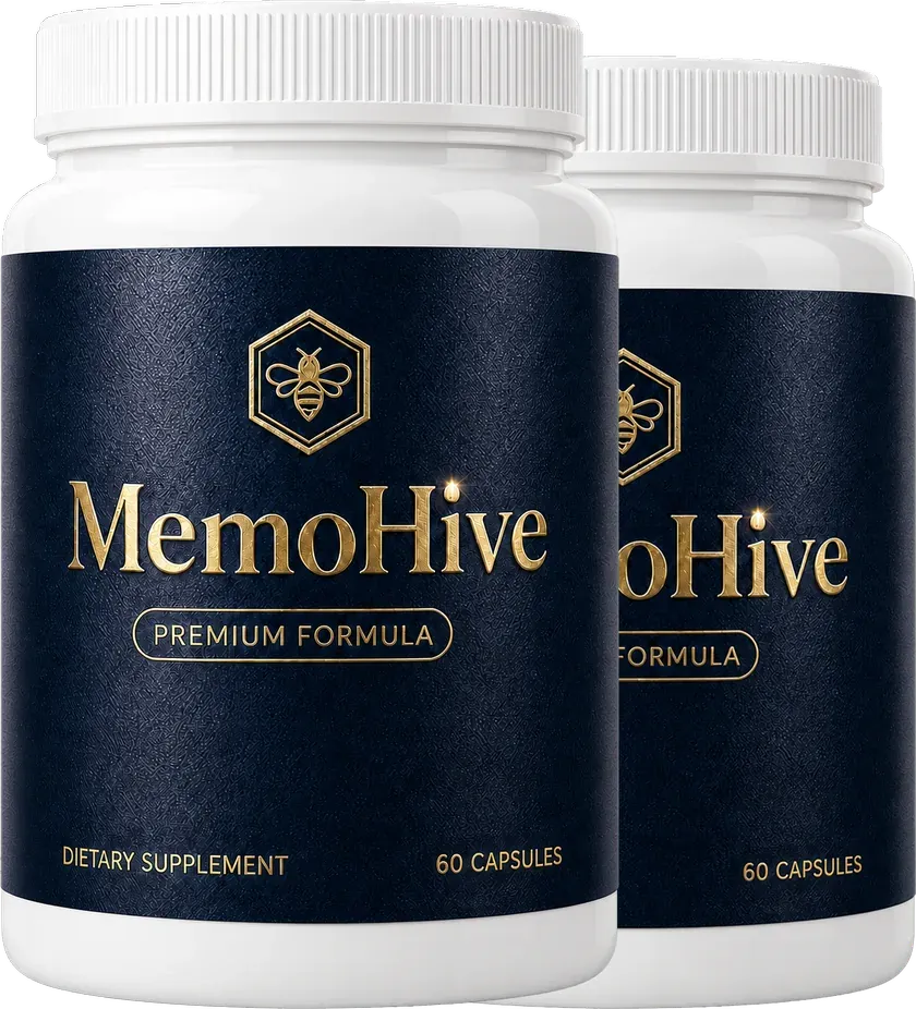2 Bottles MemoHive