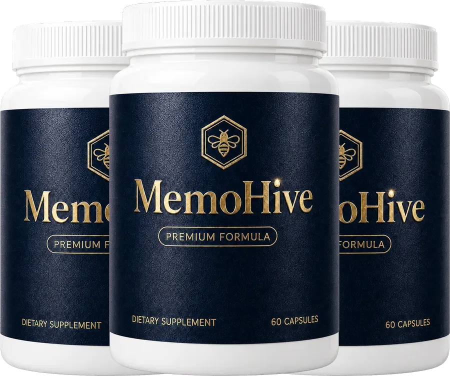 3 Bottles MemoHive