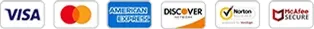 Accepted Payment Methods
