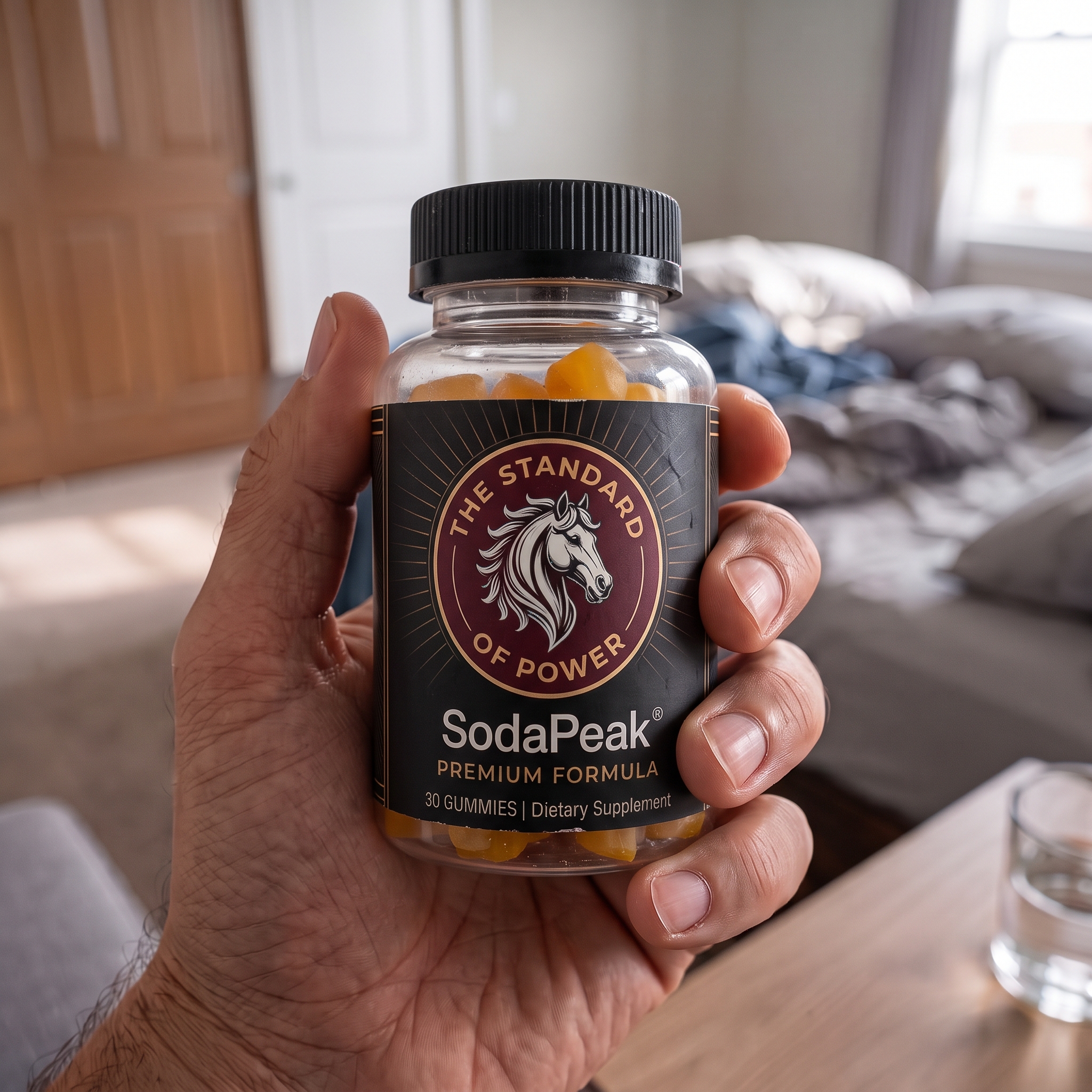 SodaPeak Review