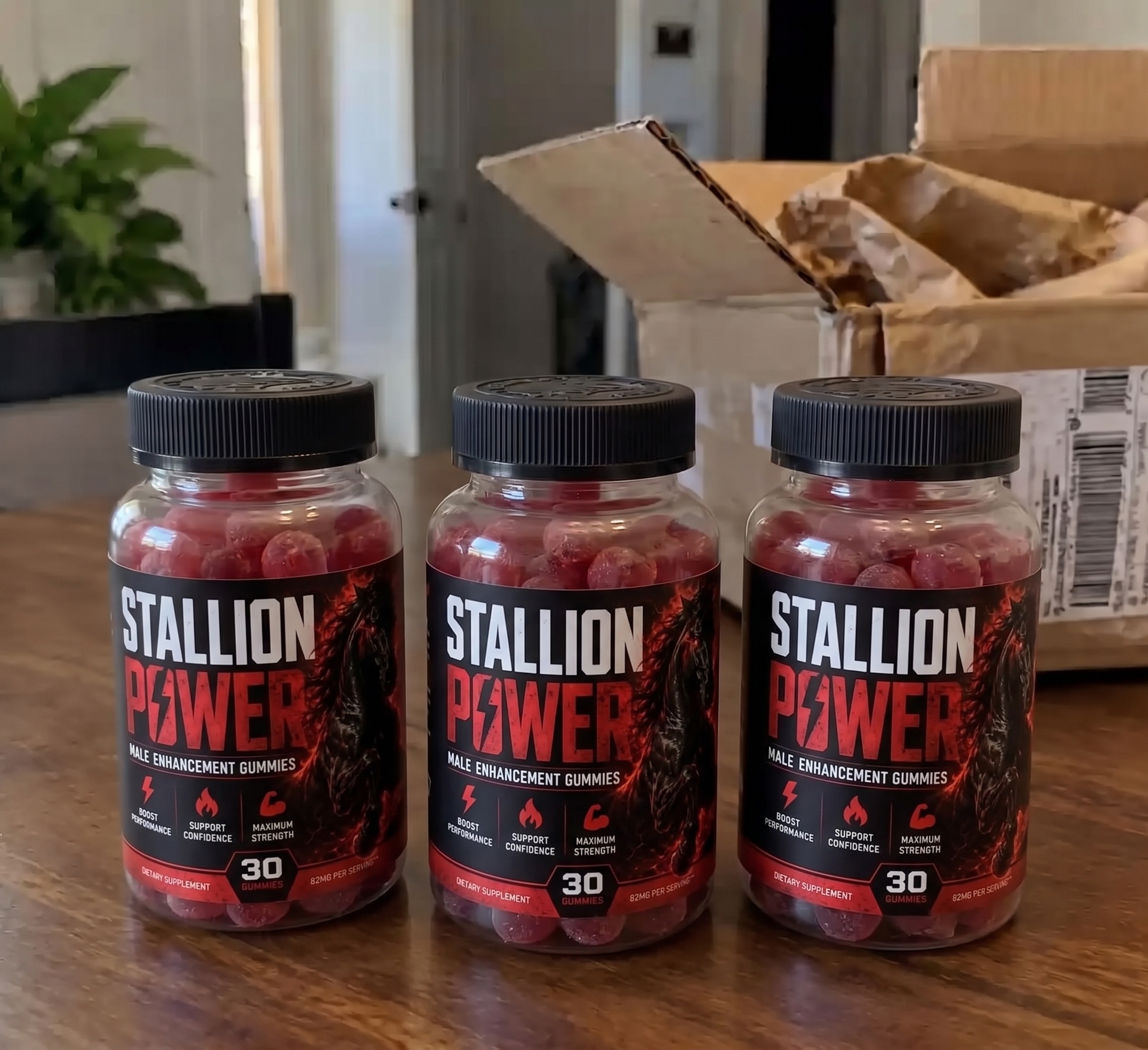 Stallion Power Rating