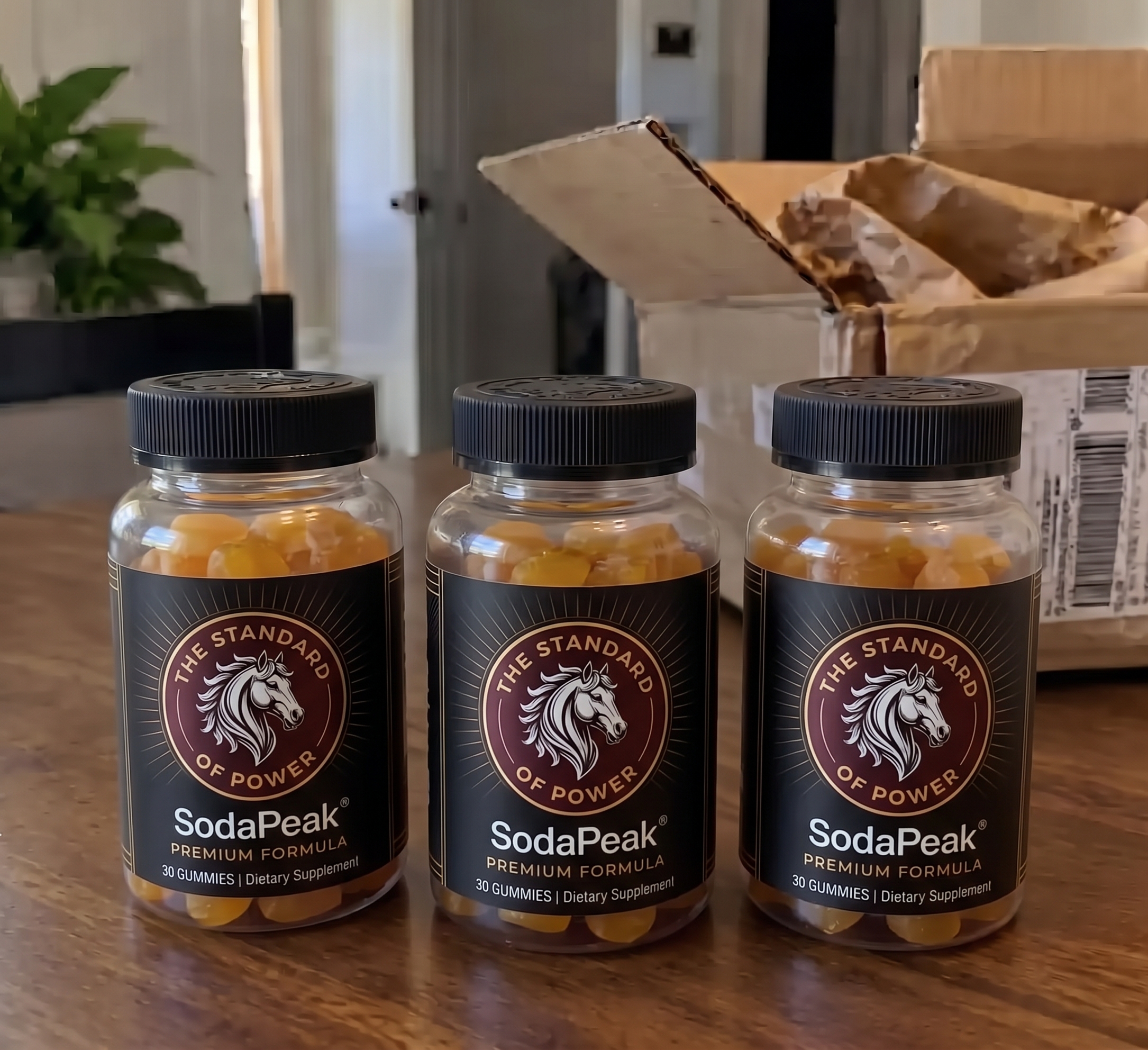 SodaPeak Rating