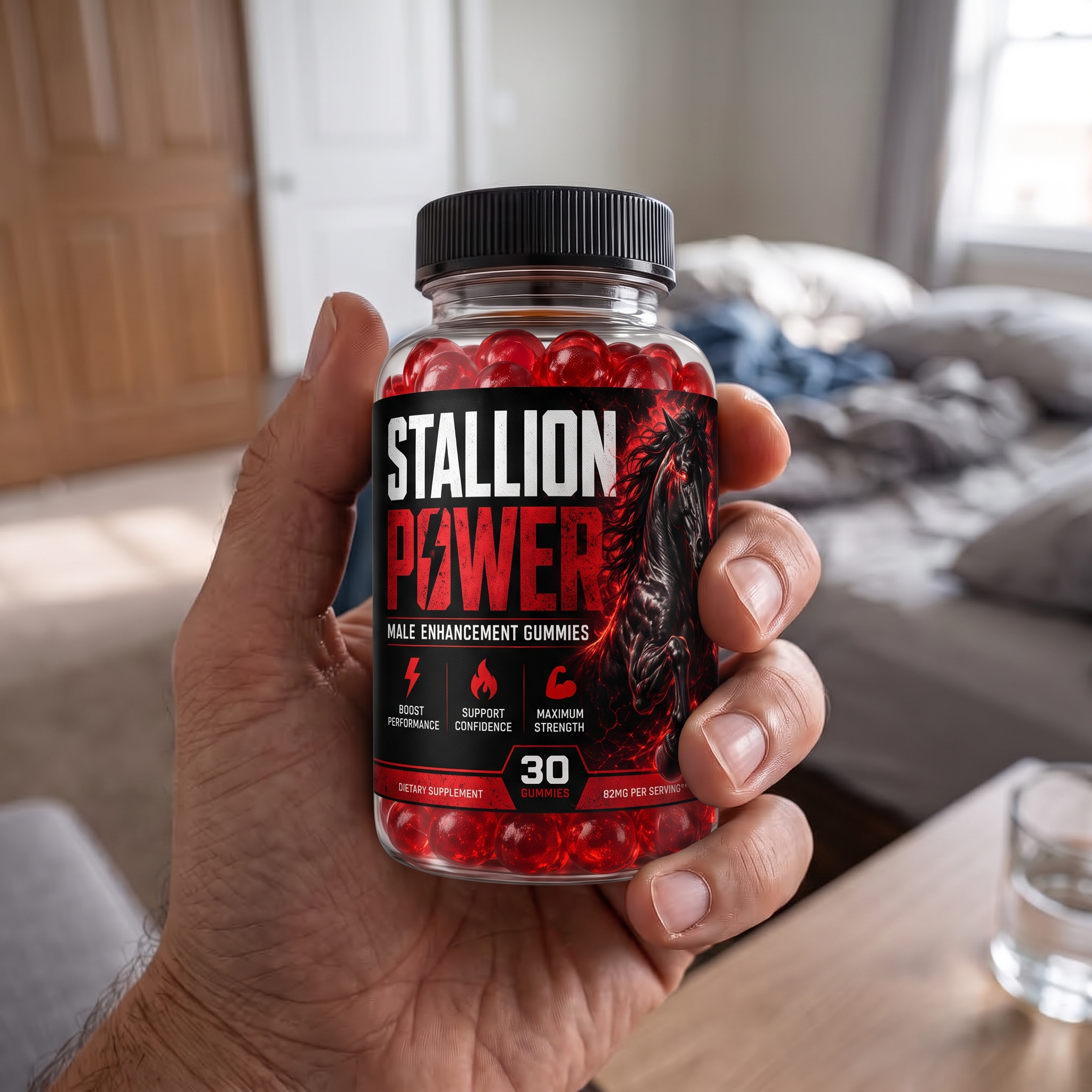 Stallion Power Review
