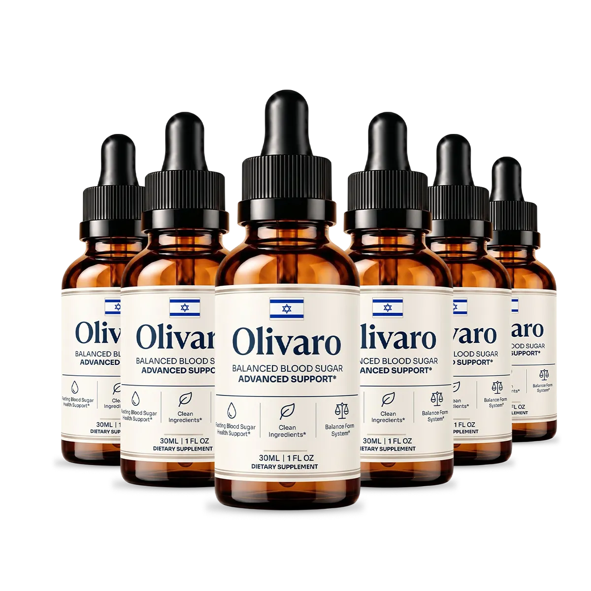 6 Bottles Olivaro