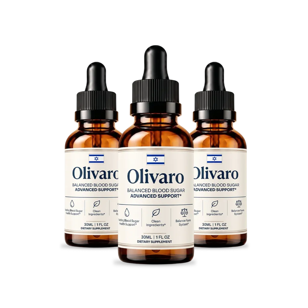 3 Bottles Olivaro